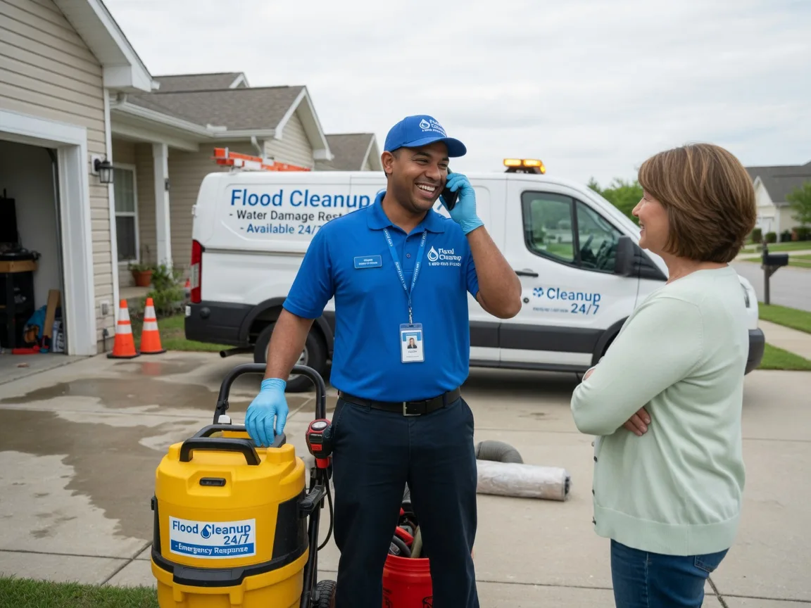 Flood Cleanup Alta, WY FAQs