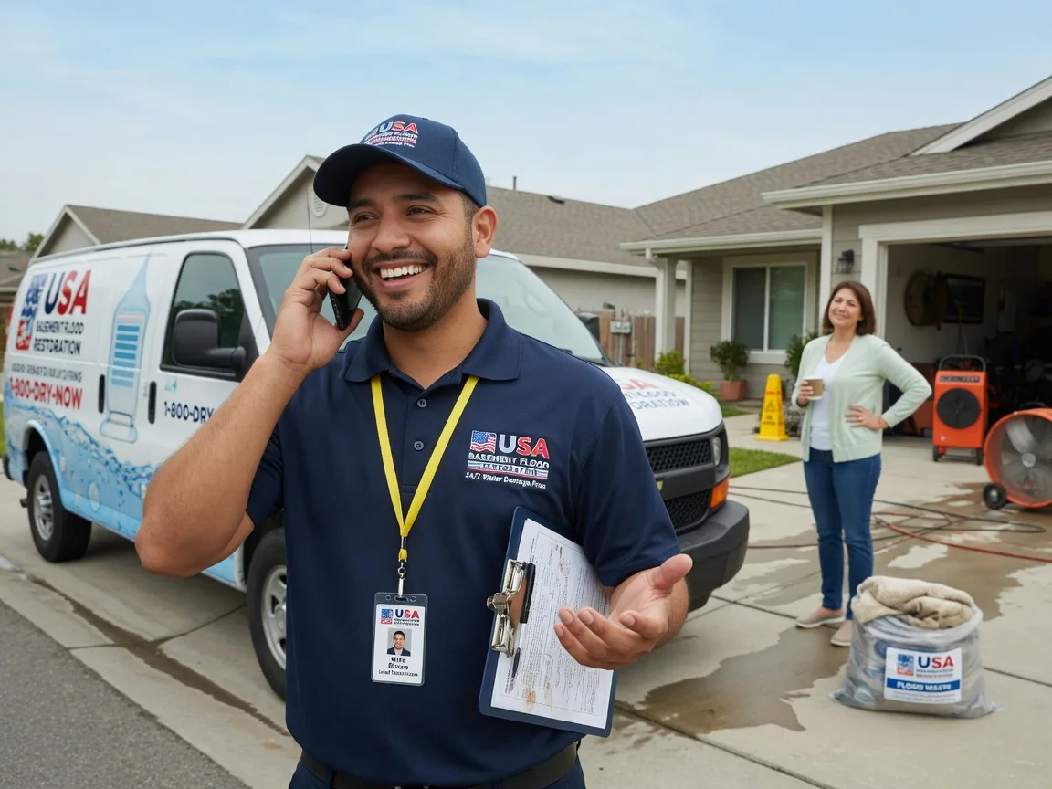 Basement Flood Cleanup Alta, WY FAQs